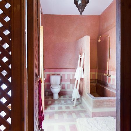 Dar Al Amal Bed & Breakfast Marrakesh Room photo