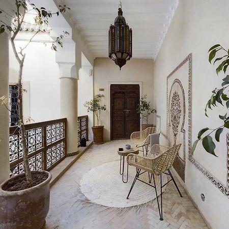 Dar Al Amal Bed & Breakfast Marrakesh Exterior photo