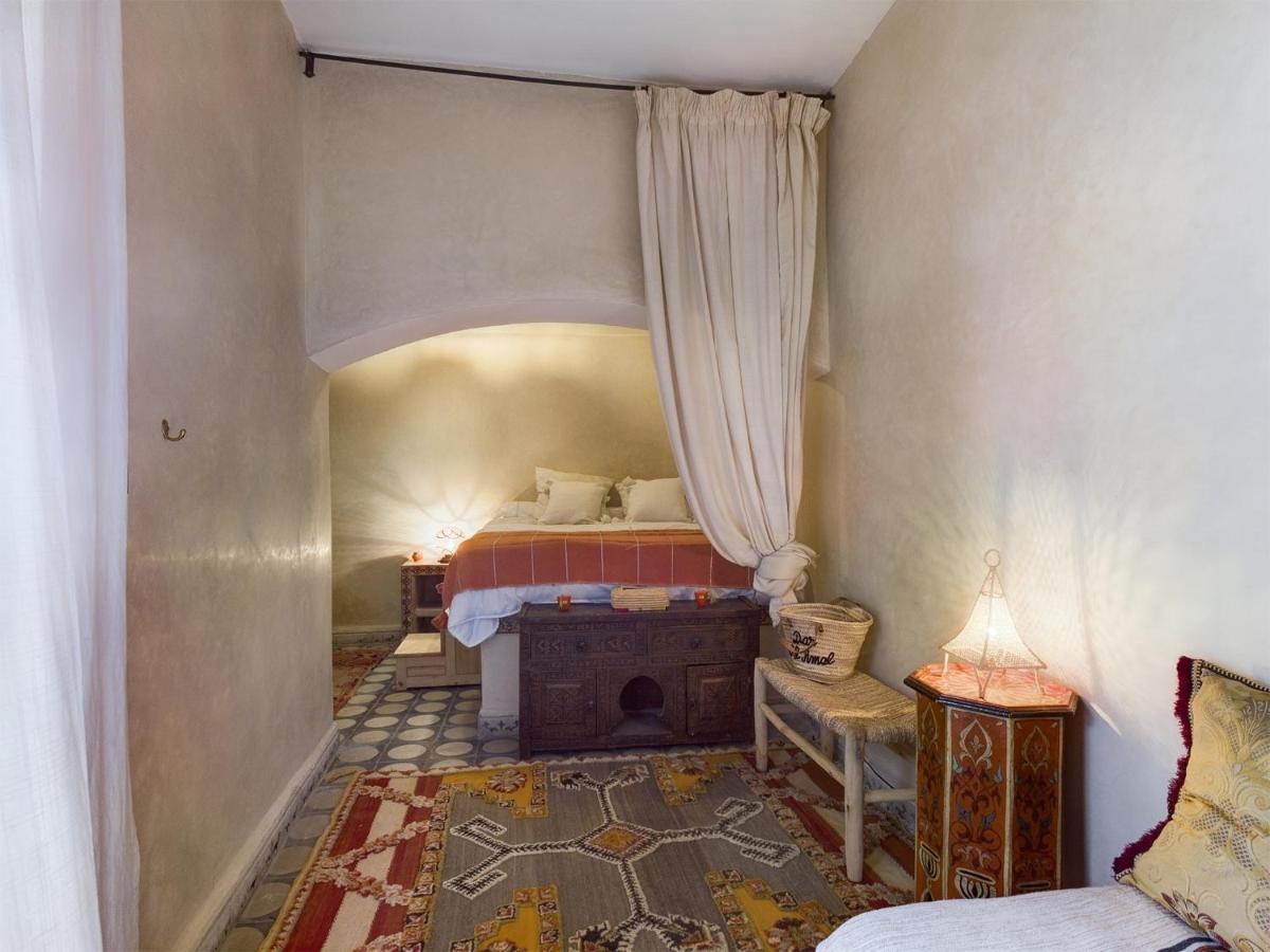 Dar Al Amal Bed & Breakfast Marrakesh Exterior photo
