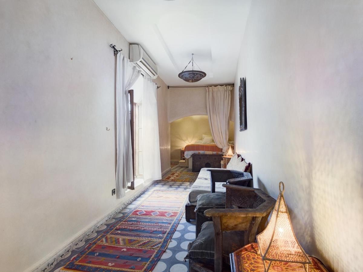 Dar Al Amal Bed & Breakfast Marrakesh Room photo
