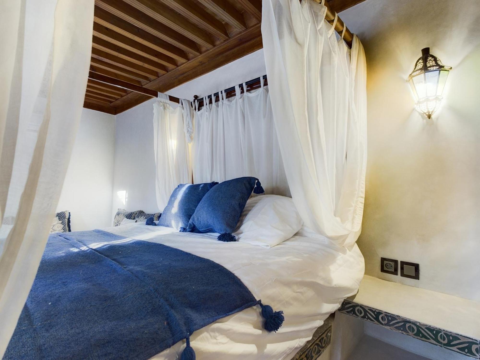 Dar Al Amal Bed & Breakfast Marrakesh Room photo